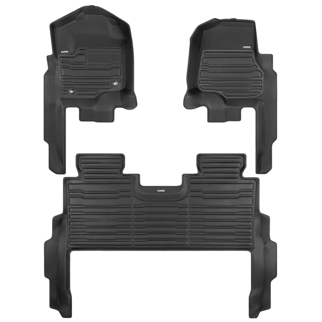 Ford F350 SuperCrew