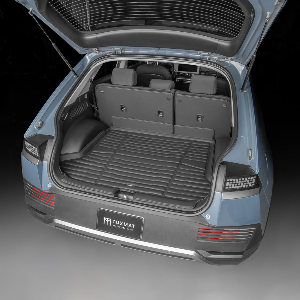 Hyundai Ioniq 5 with Sliding Console