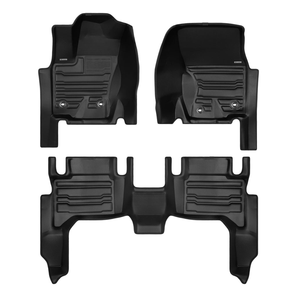 Lexus GX 5-Seater Without Cool Box